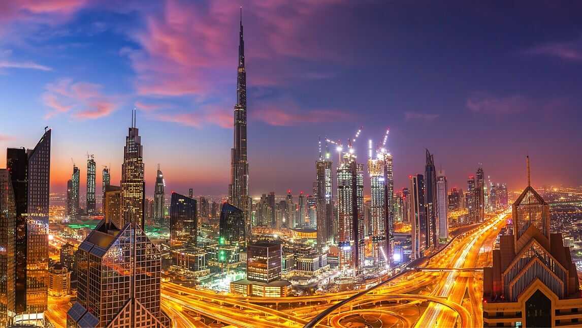 countries to visit from dubai in december