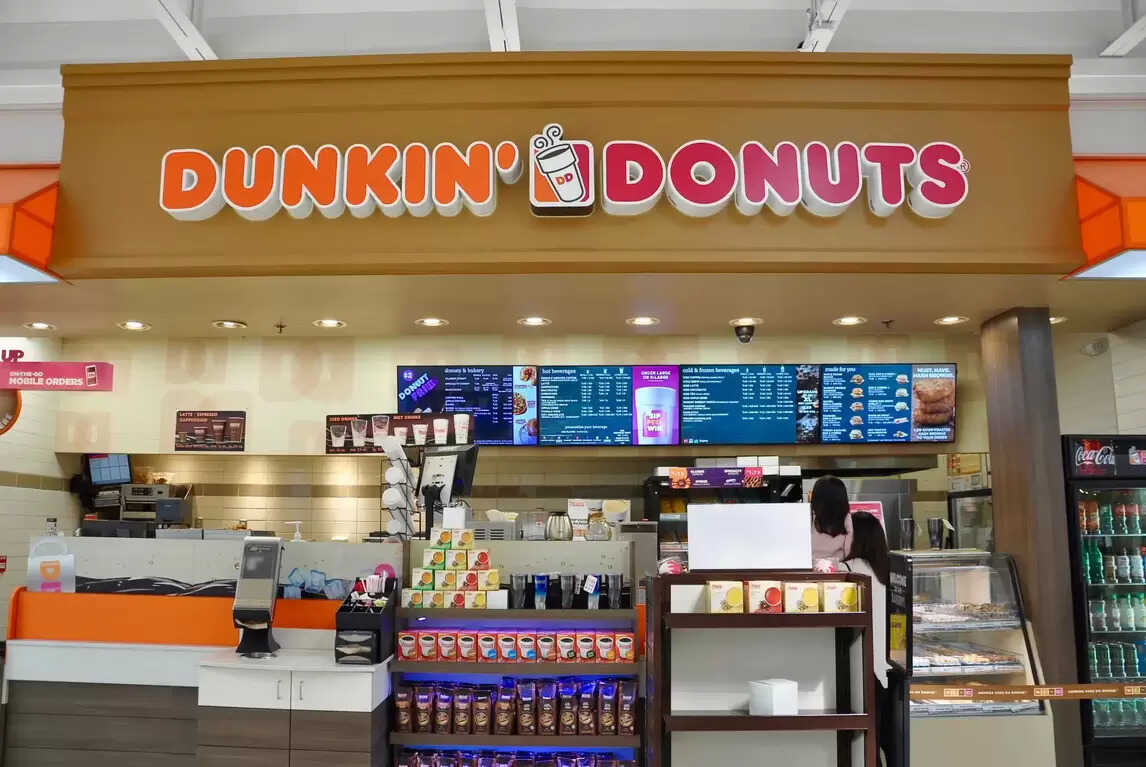 dunkin donuts business