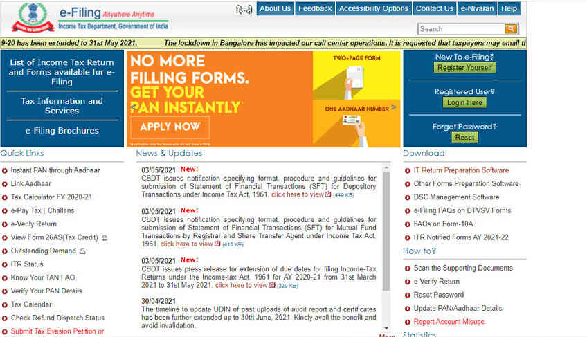 how-to-file-income-tax-return-itr-for-non-salaried-person