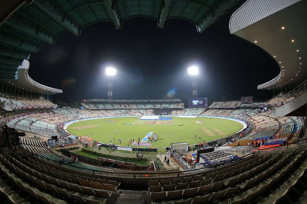 eden gardens