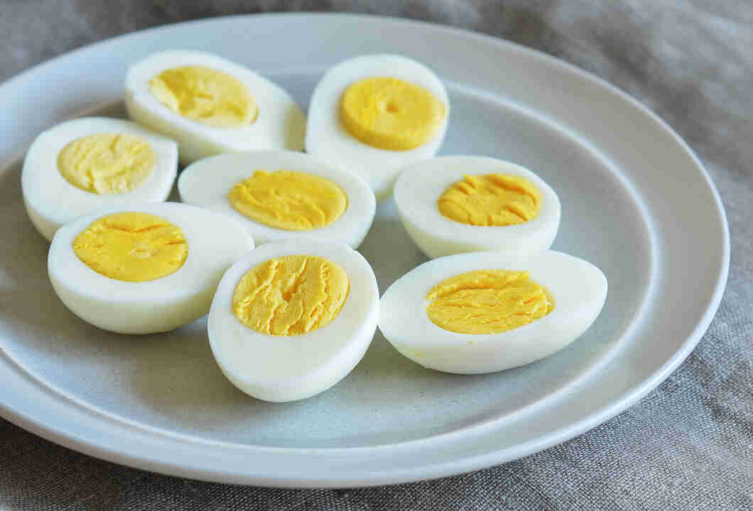 eggs for diarrhoea patient