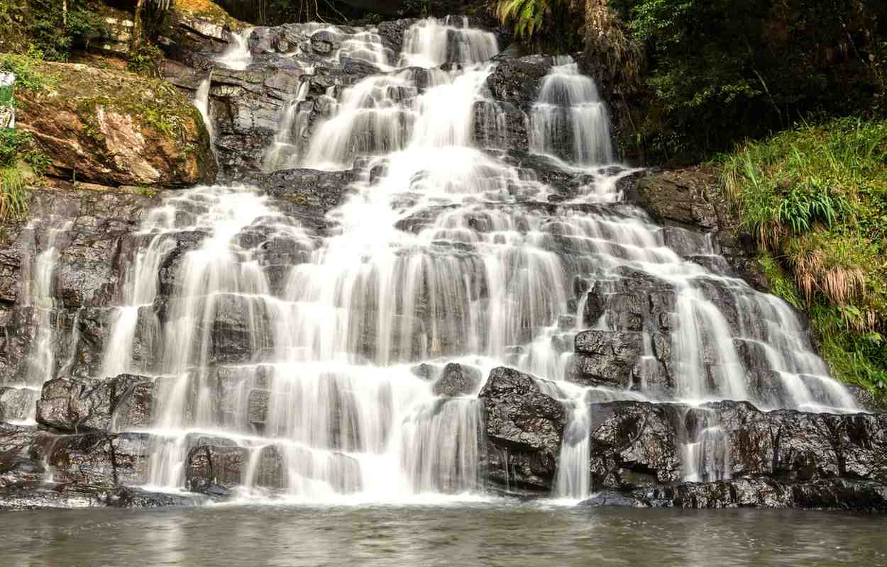 elephant falls shillong