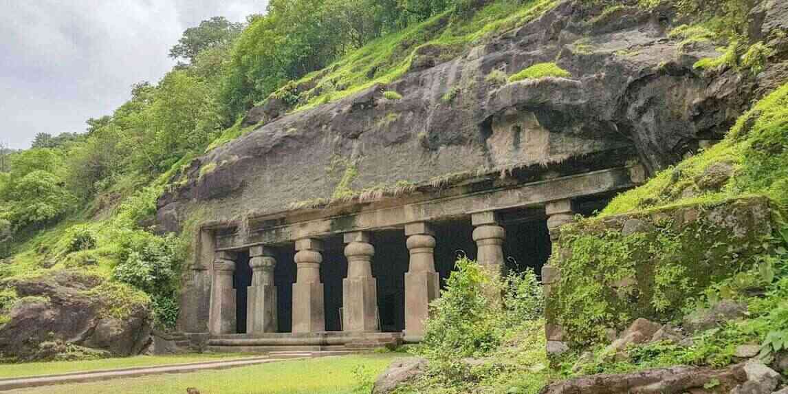 elephanta island