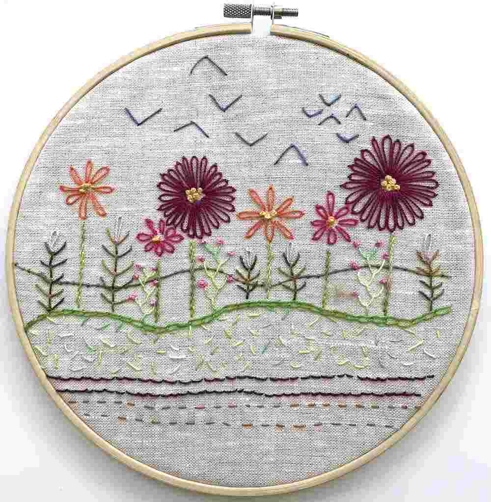 embroidery services