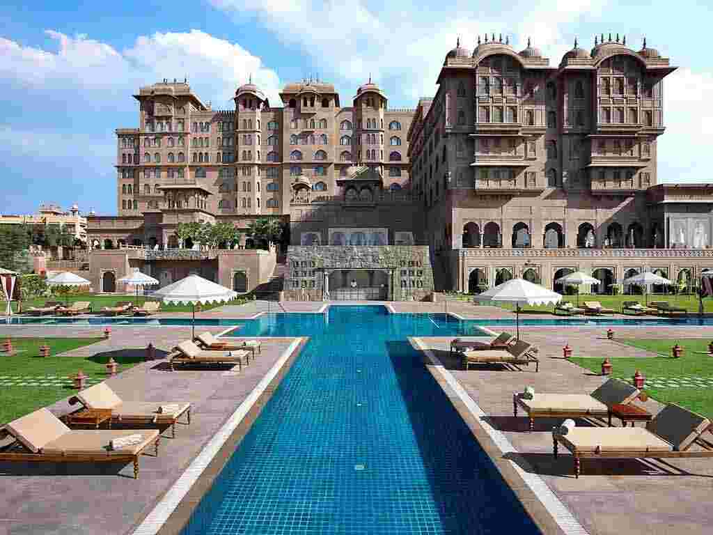 fairmont jaipur