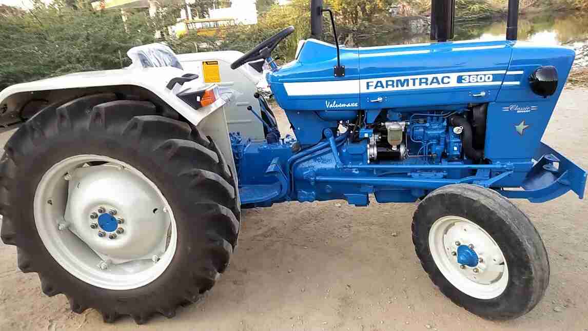 FarmTrac 3600