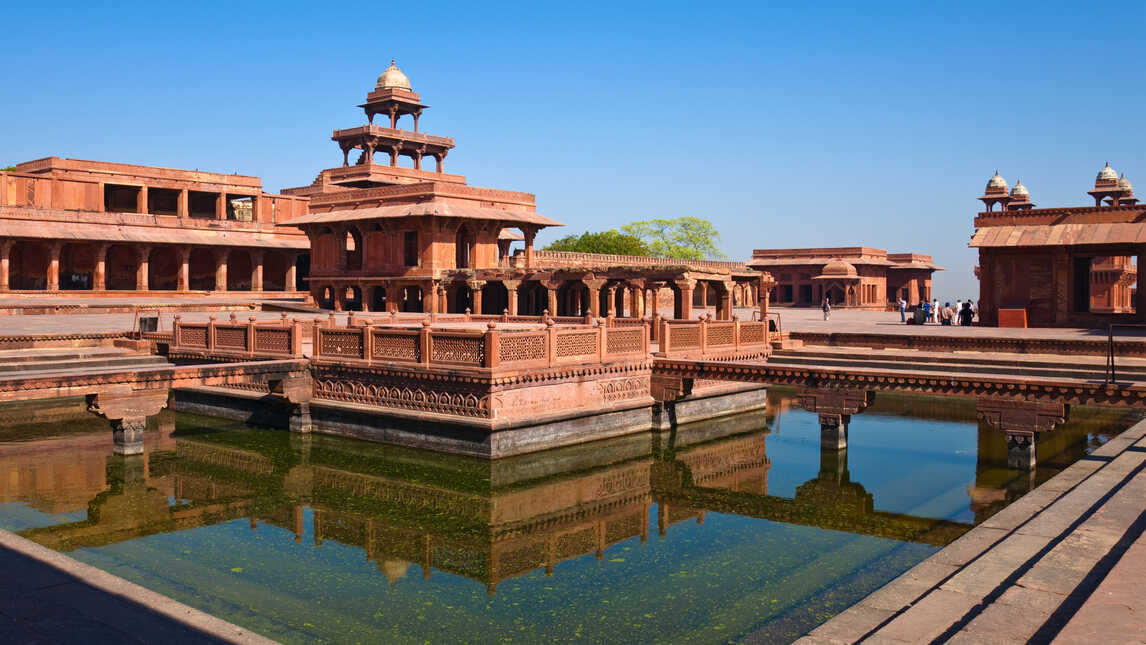 fatehpur sikri up