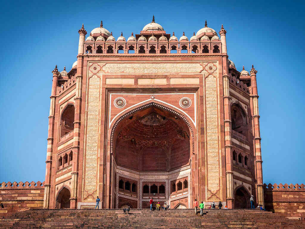 fatehpur sikri