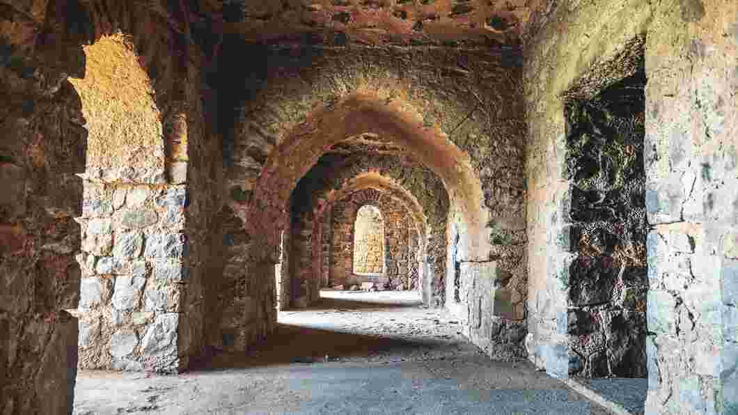 feroz shah kotla fort