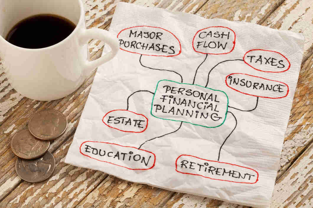 Financial Planning For Salaried Employees Tips Importance