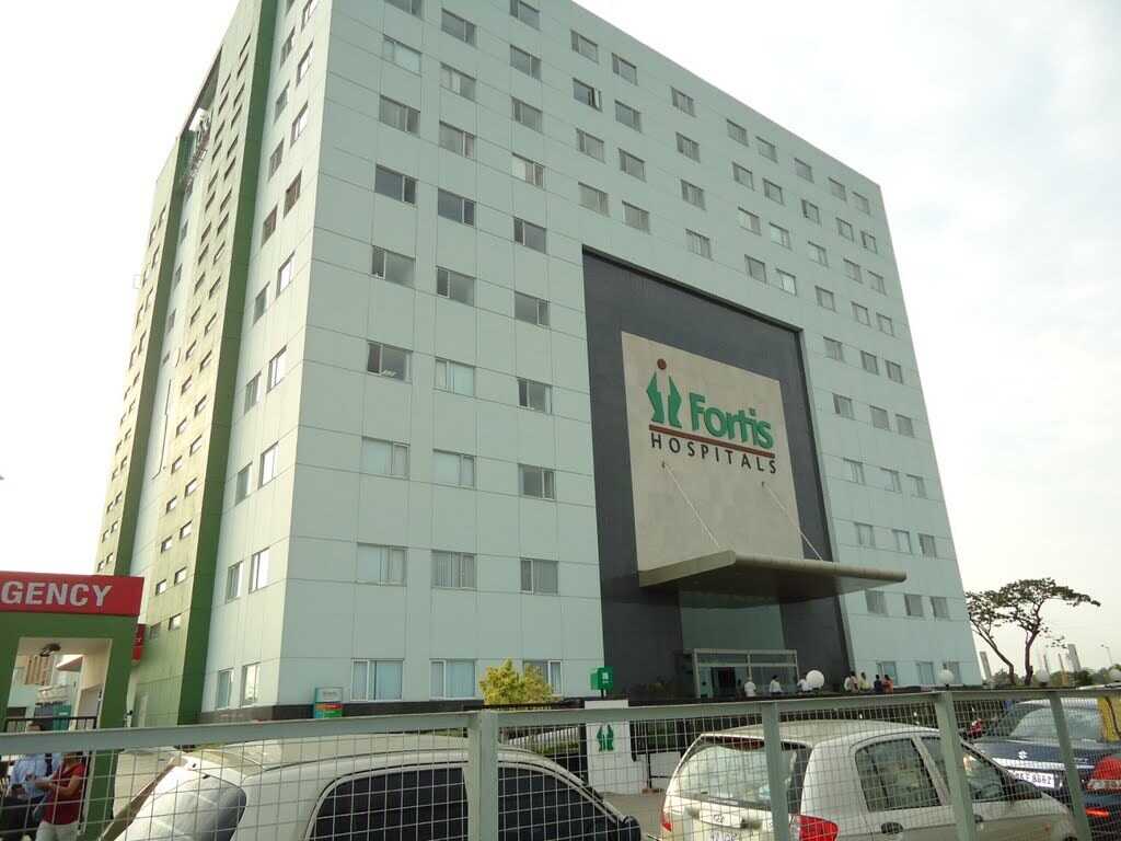 fortis hospital anandapur