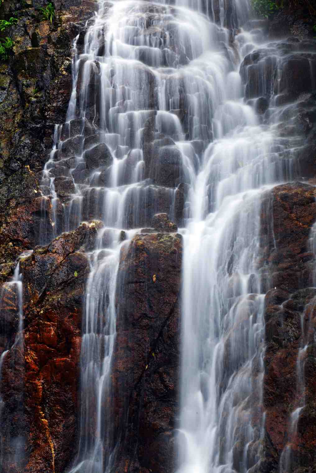 freaky waterfall ghatgarh