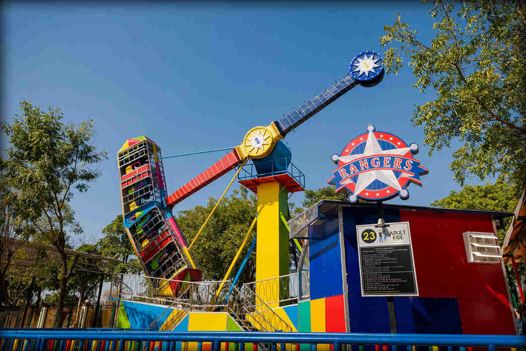 Amusement Parks In Jaipur: Entry Fees And Location