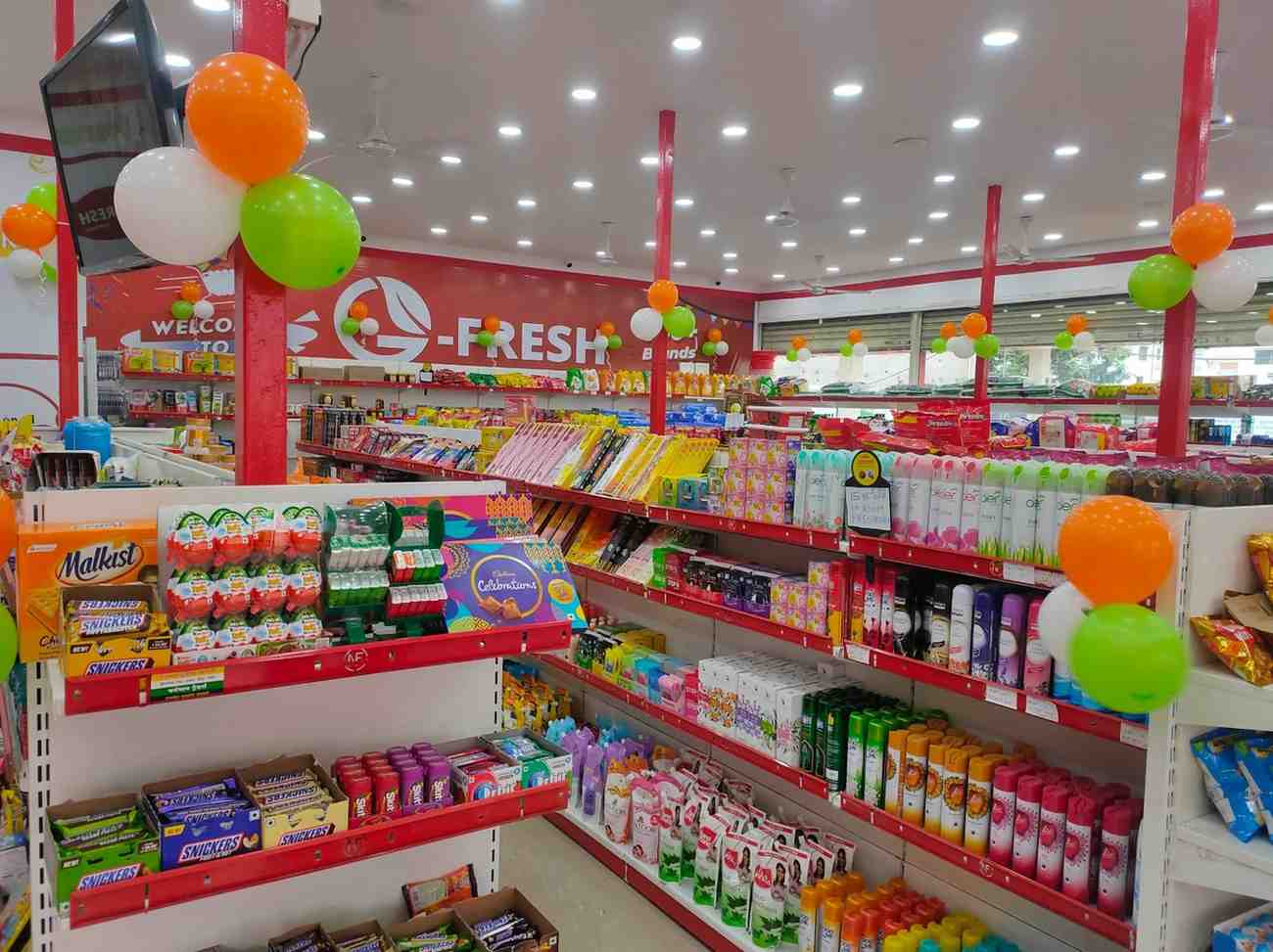 g fresh mart