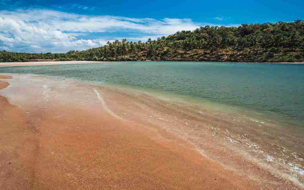 galgibaga beach goa