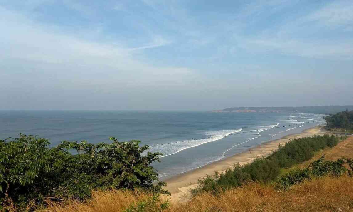 ganapatipule beach