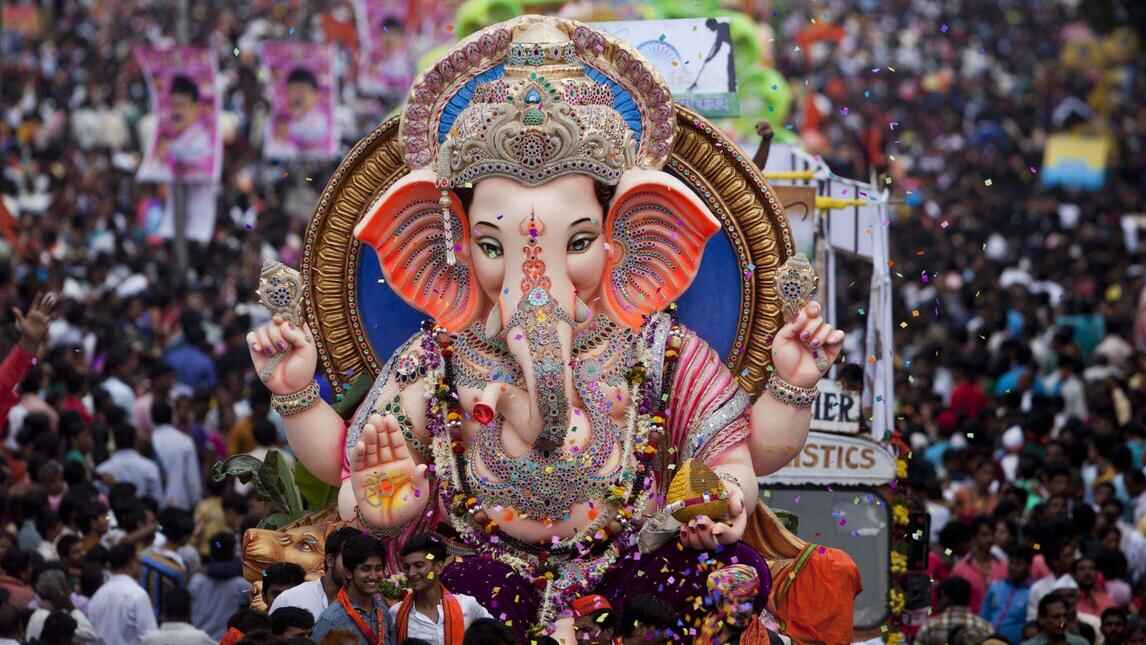 ganesh chaturthi festivals