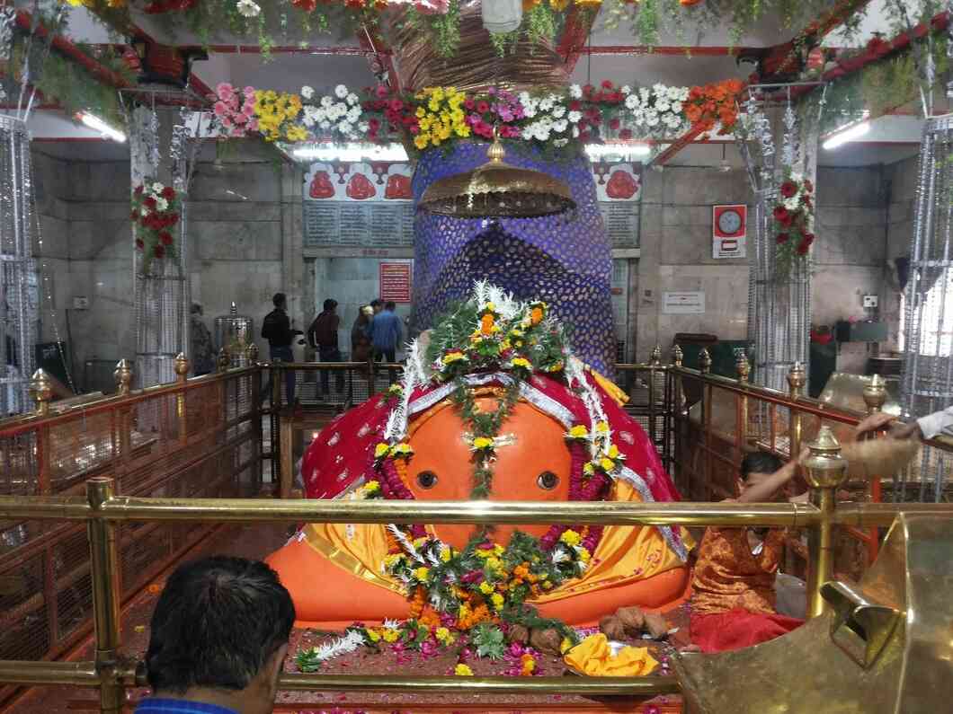 ganesh temple