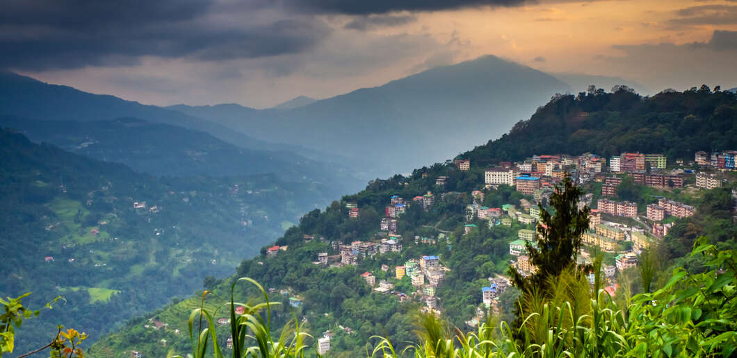 gangtok winter