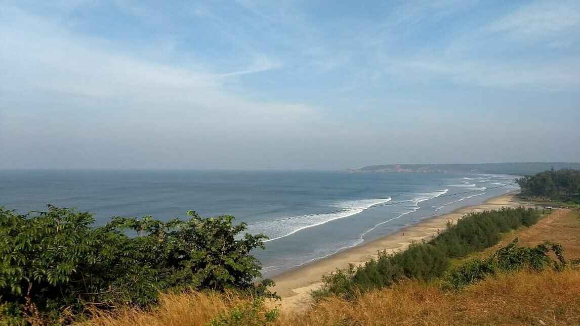 ganpatipule beach