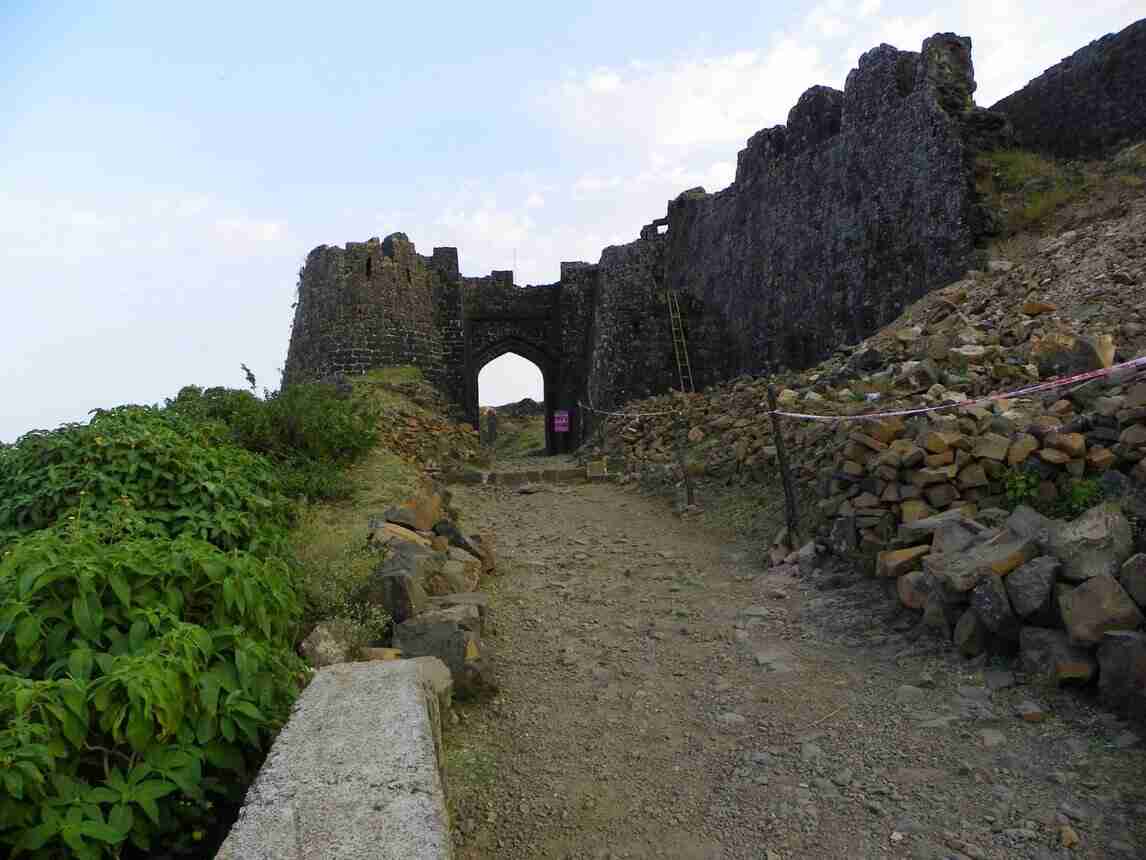 gawaligad fort image