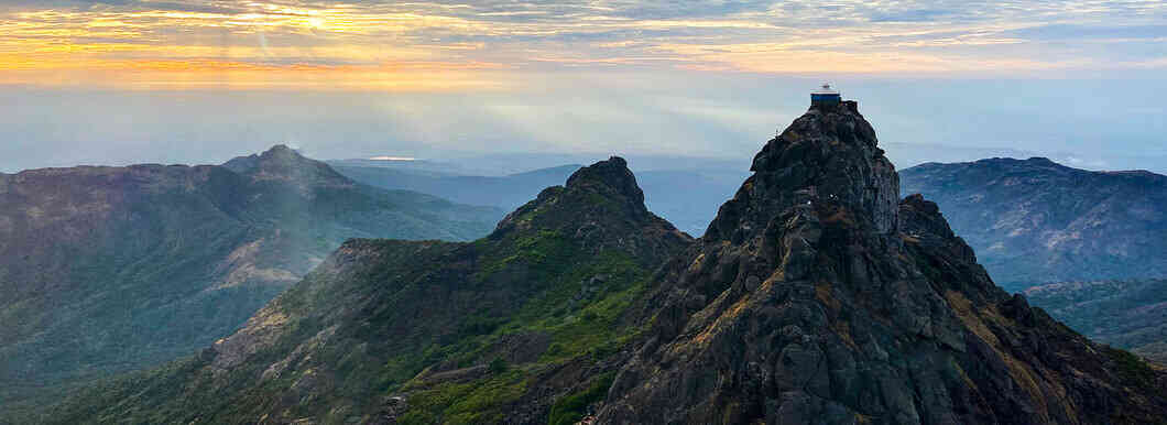 girnar hills surat