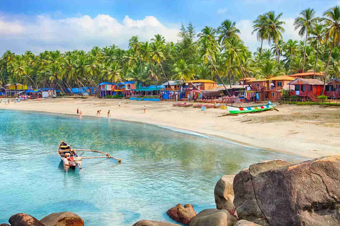 best summer tourist places in south india