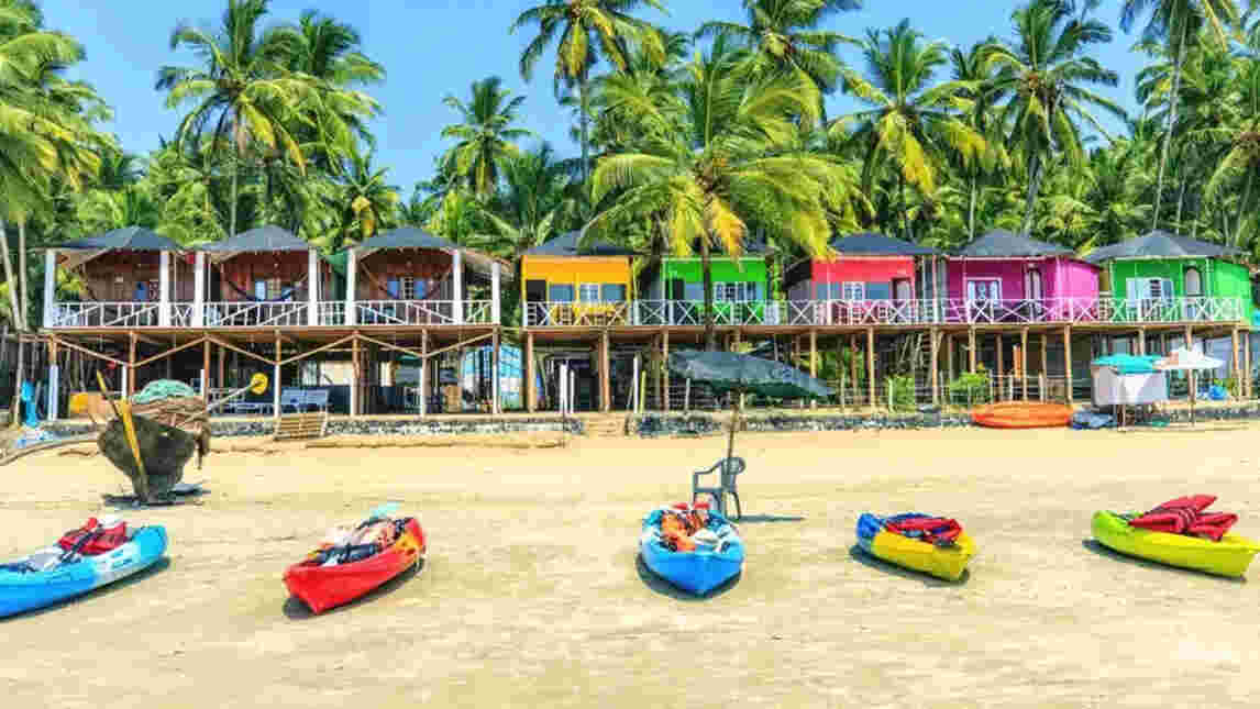 goa tourism