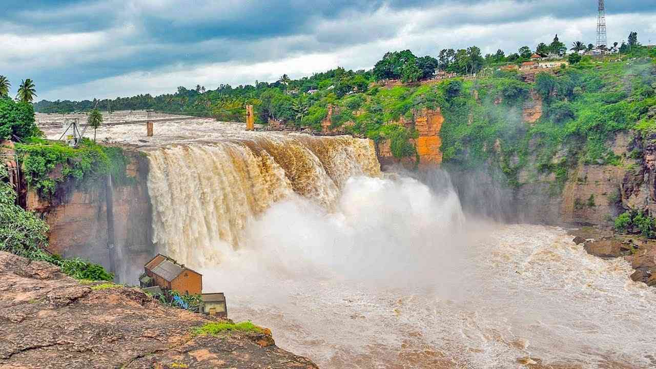 gokak falls%20 belgaum