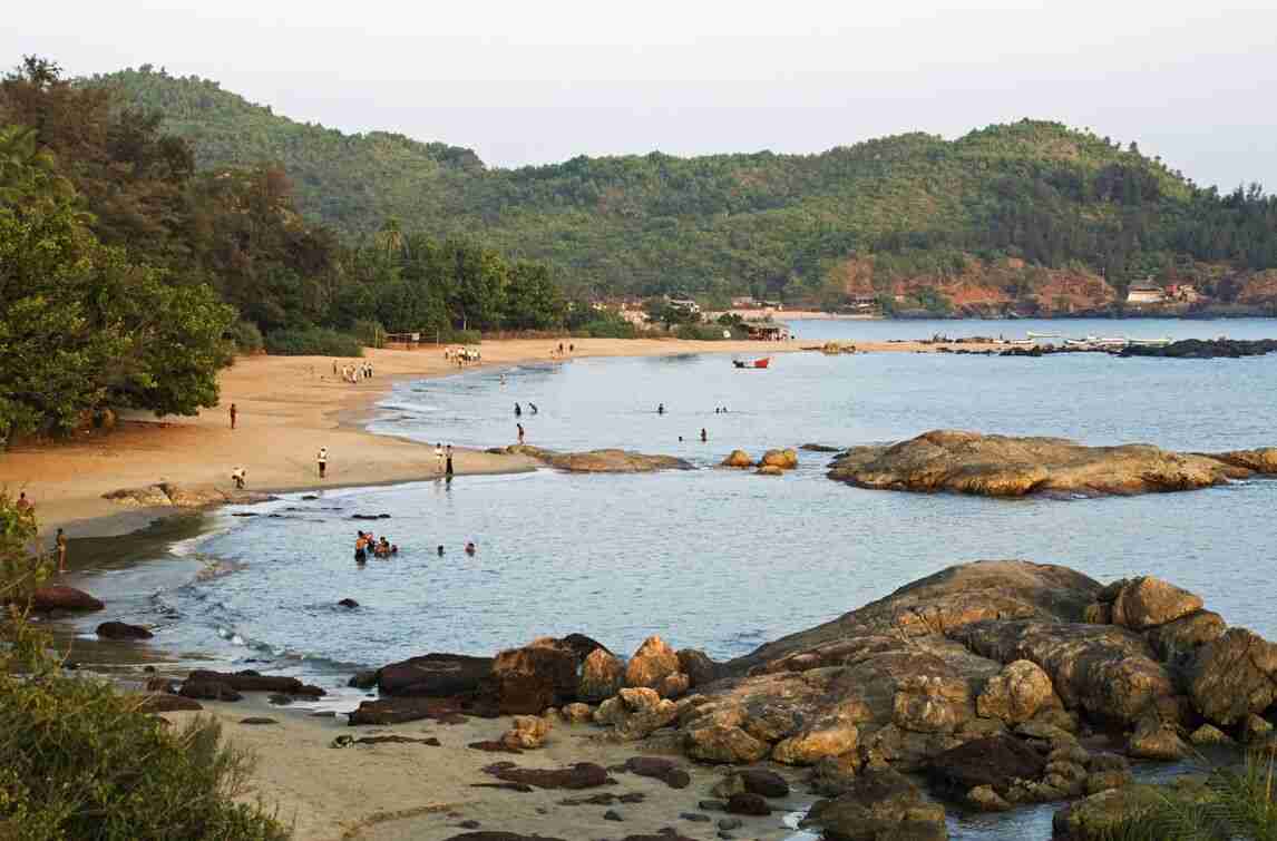 gokarna beach