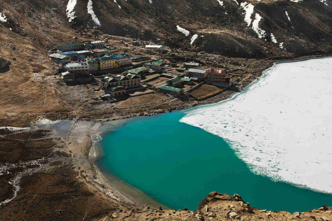 gokyo ri viewpoint