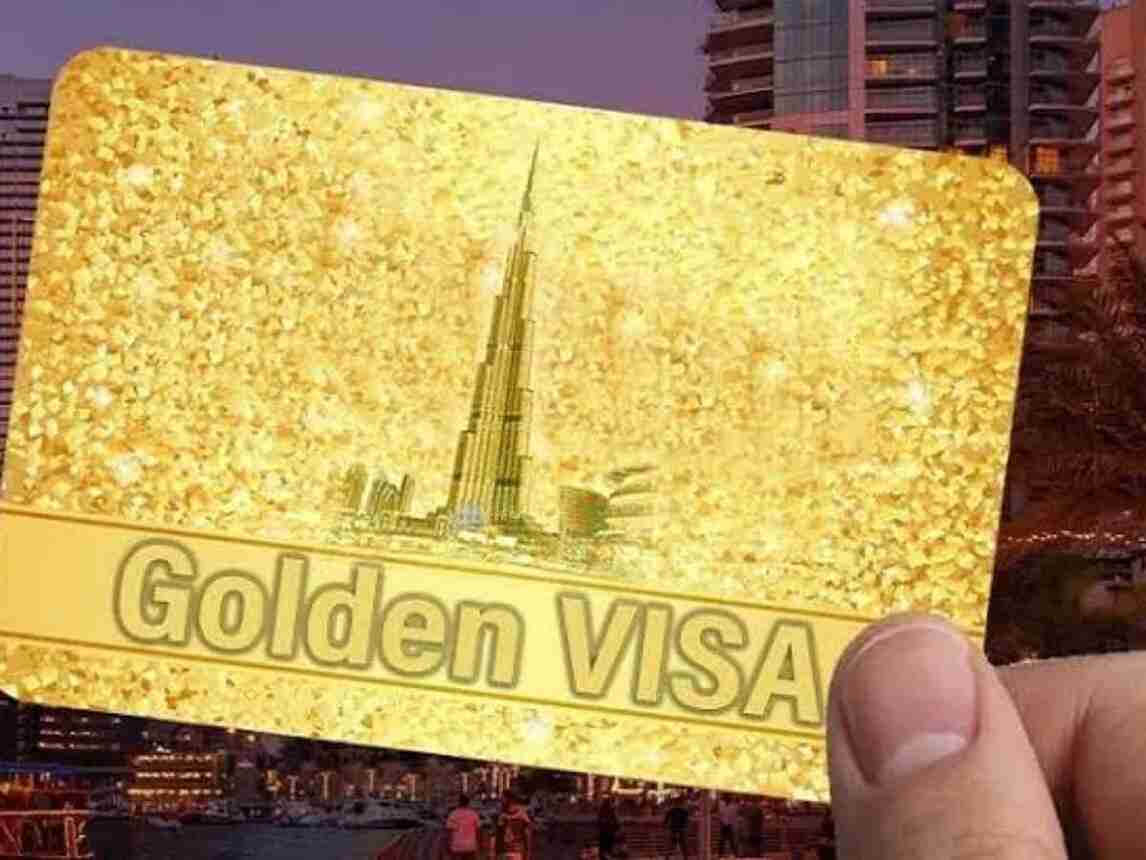 Golden Visa Eligibility, Online Application Procedure & Documentation