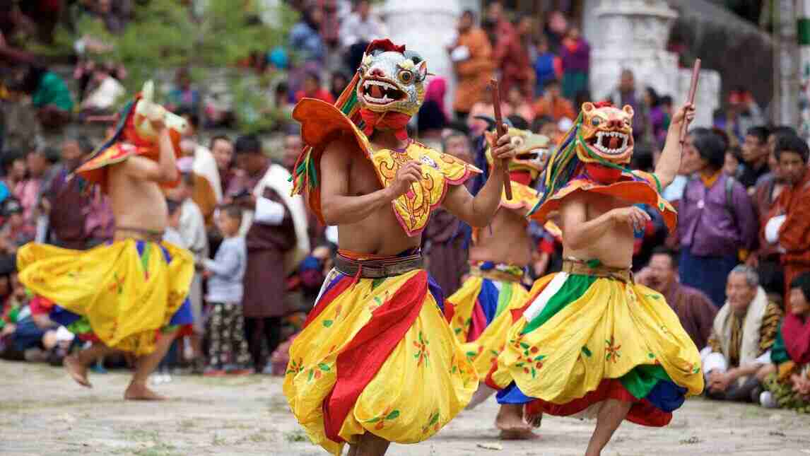 Best Time To Visit Bhutan: Seasons To Visit & Tips For Travelling