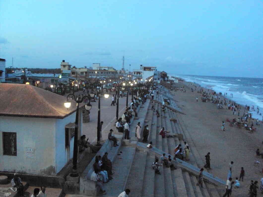 gopalpur beach