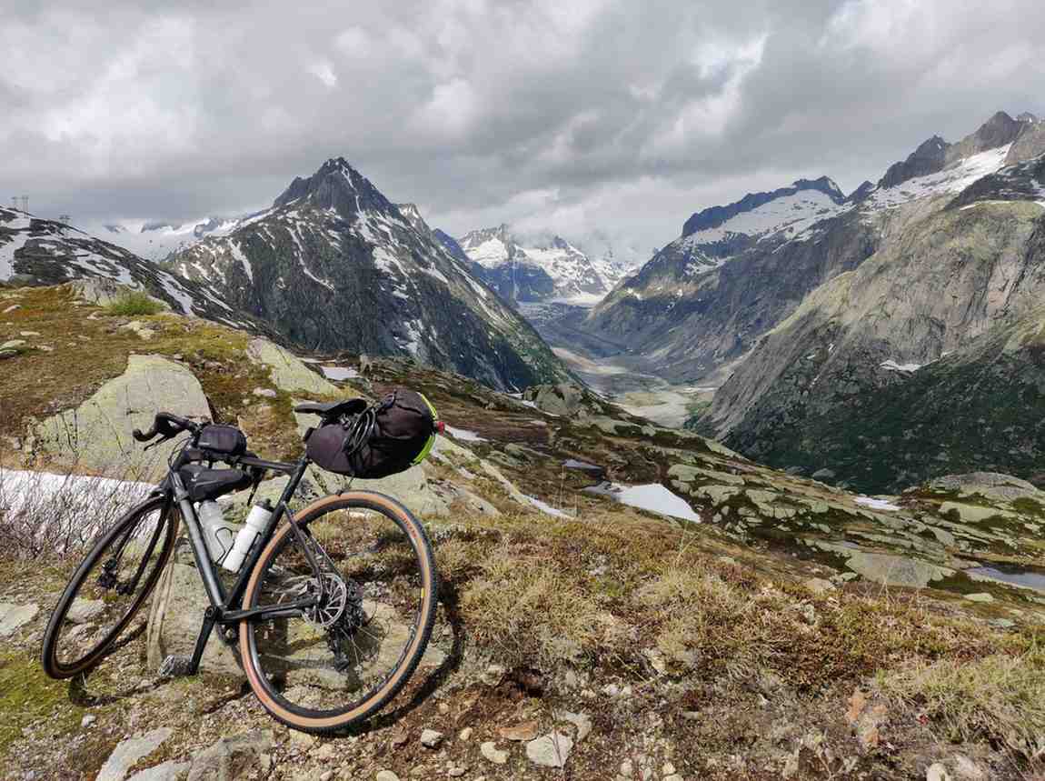 grimsel pass