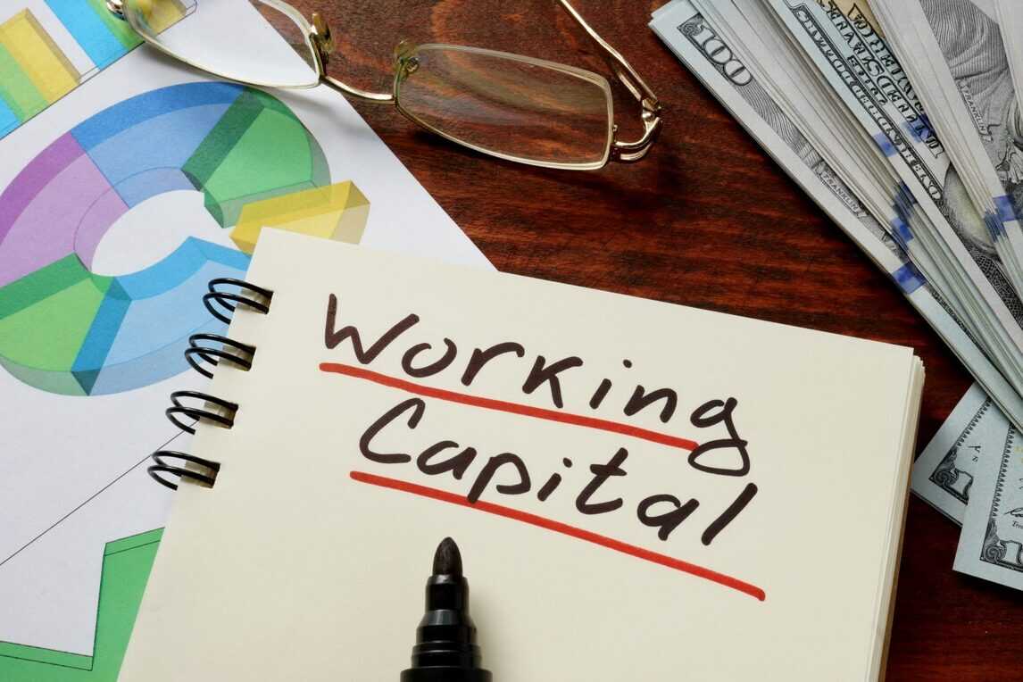 gross working capital