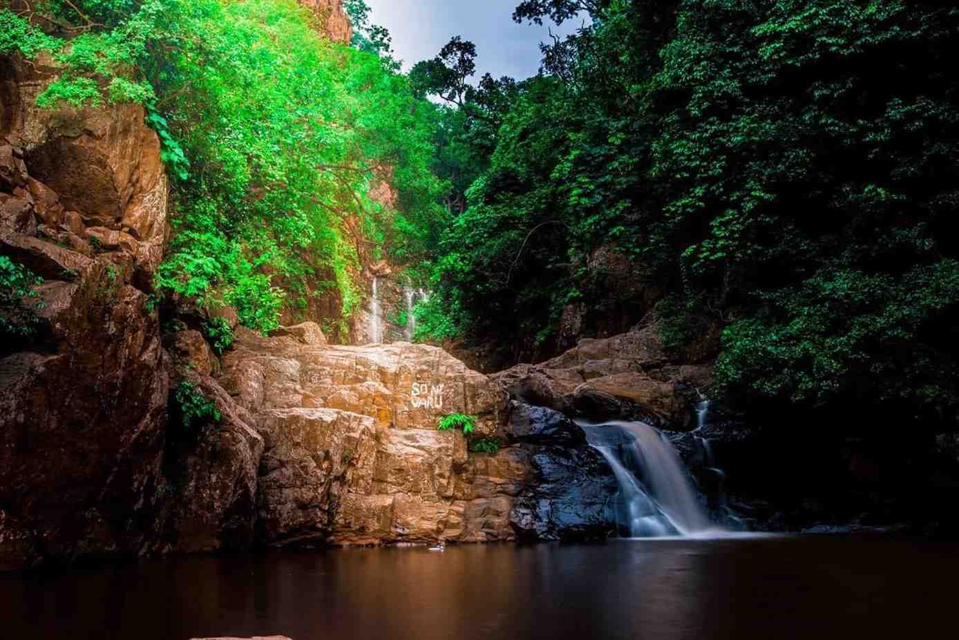 gudguda waterfalls