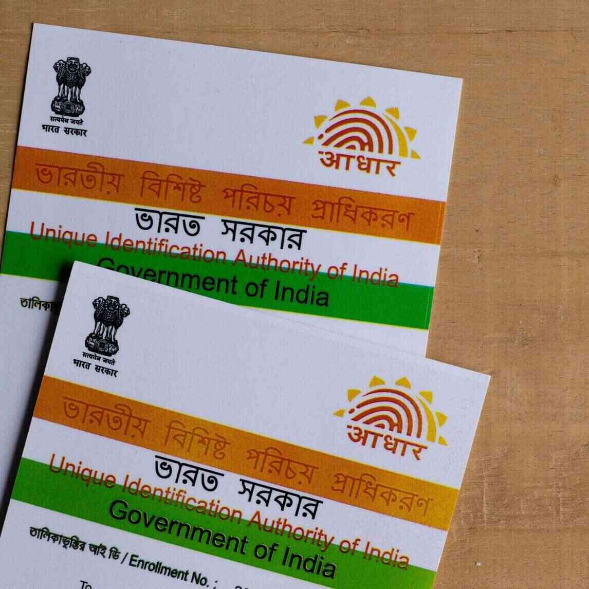 guide to link aadhaar