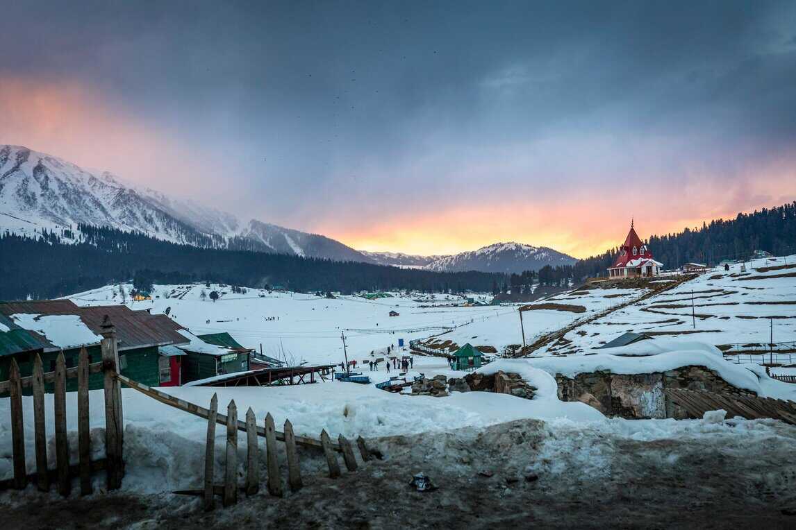 gulmarg