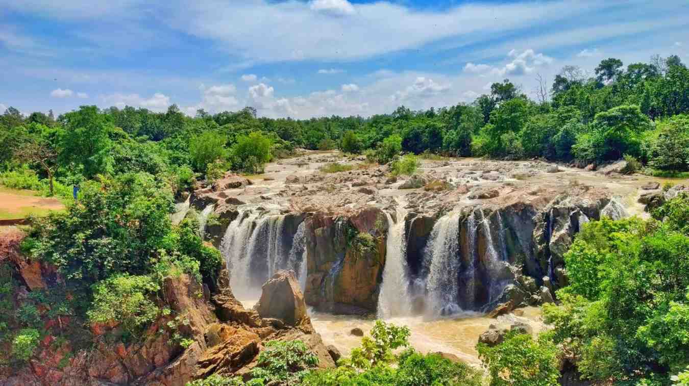 gundichaghai waterfalls