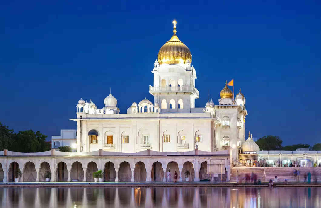 gurudwara bangla sahib