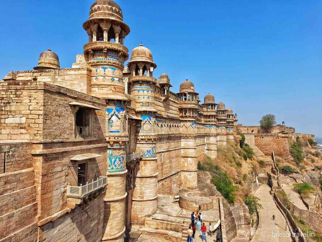 gwalior fort