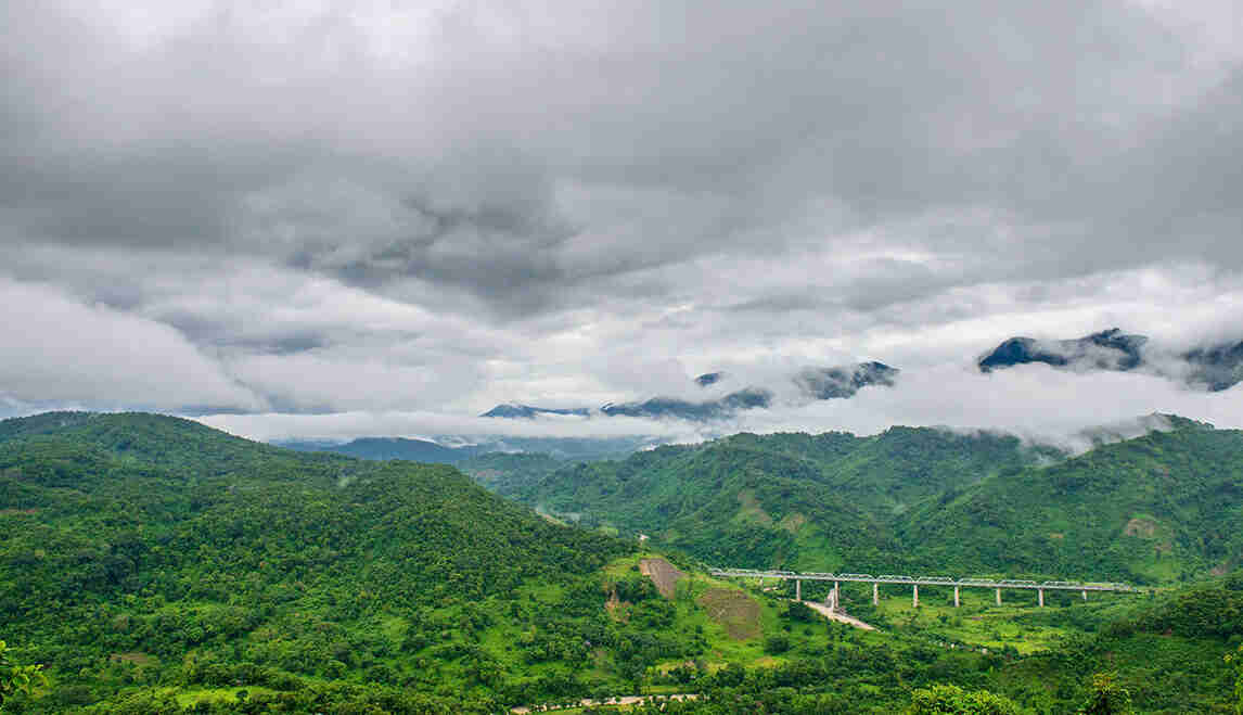 haflong hill