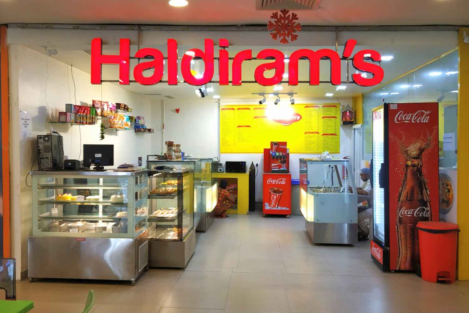 haldiram