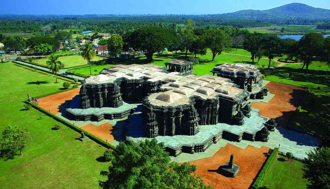 halebeedu march 