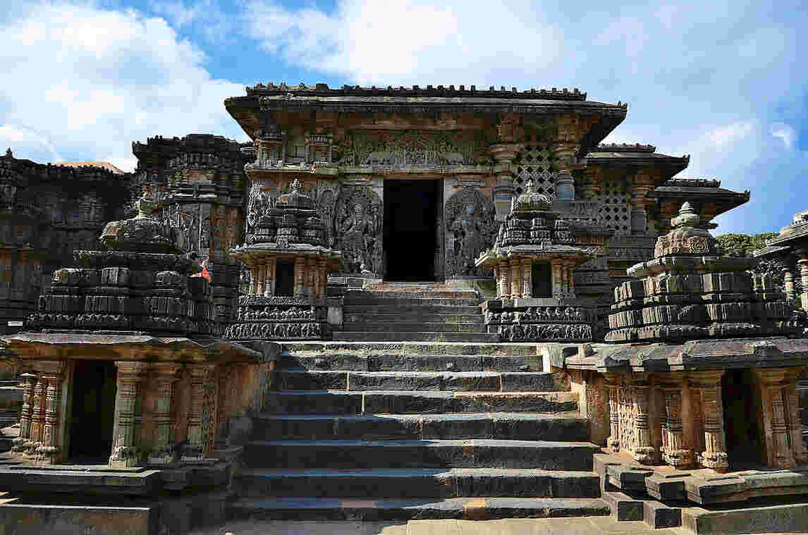 halebidu