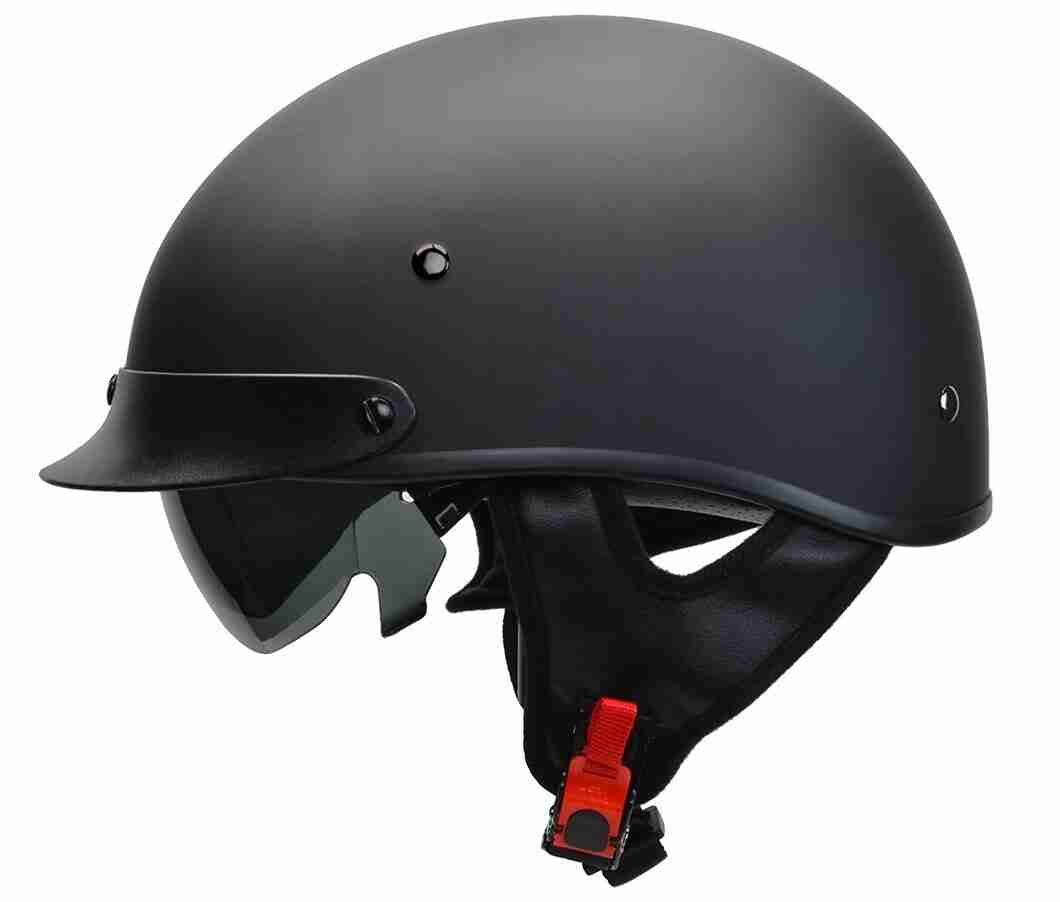 Different Types of Helmets: Full-face, Half-face, Modular and Off-road