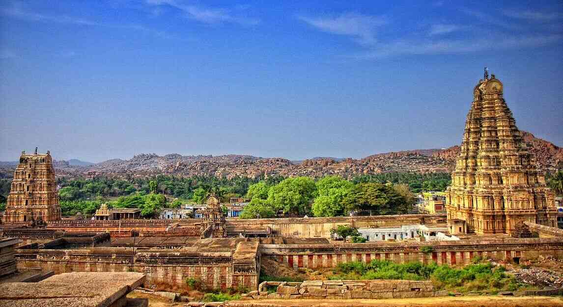 hampi november