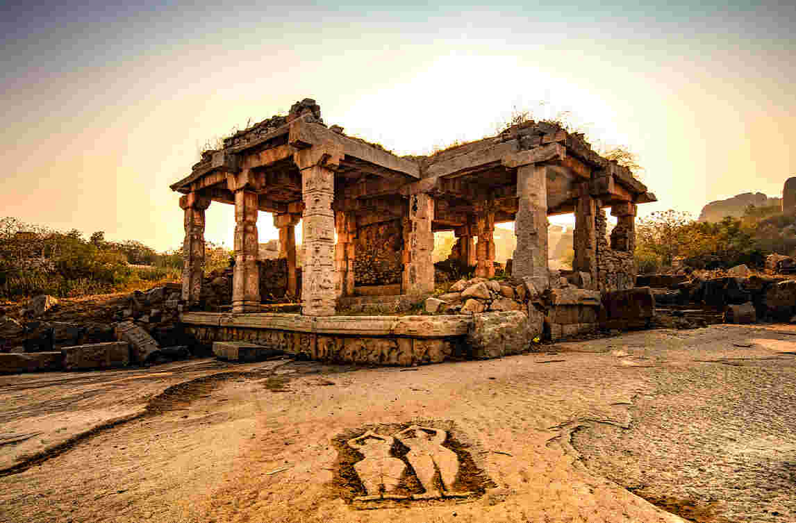 hampi tourism