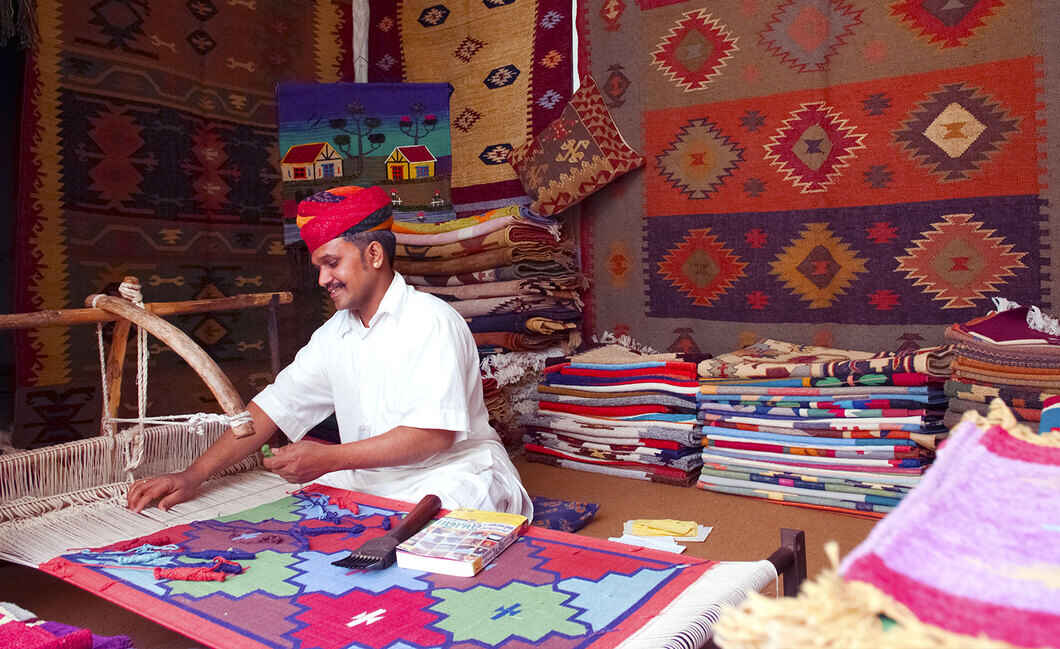 handloom and handicraft